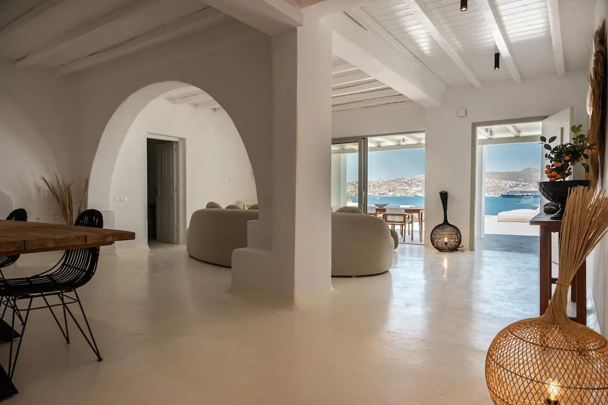 Villa Mayfair By Mykonos Mood Mykonos Town
