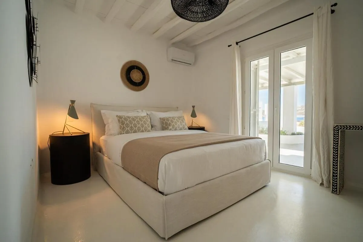 Villa Mayfair By Mykonos Mood Mykonos Town Grekland