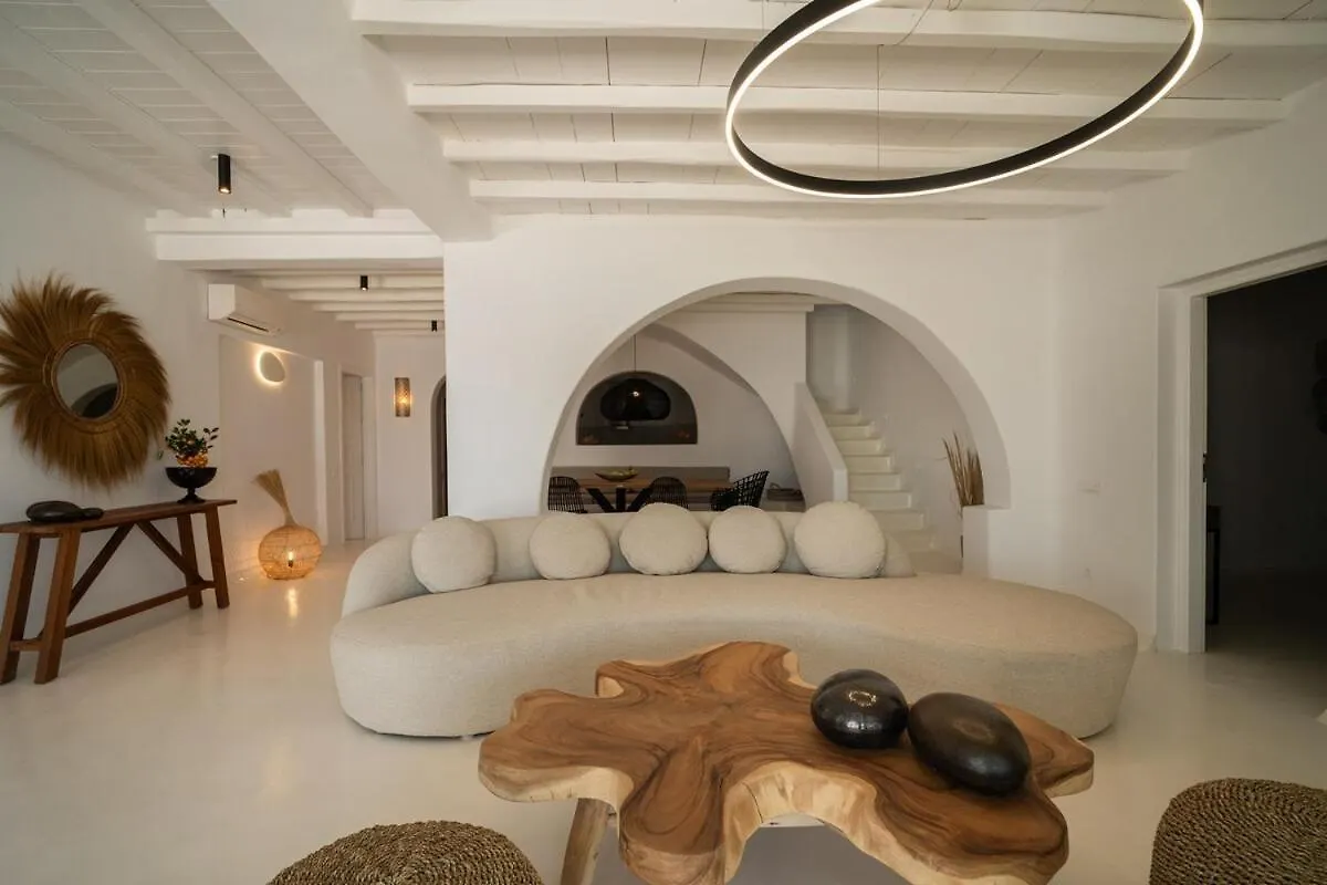 Villa Mayfair By Mykonos Mood Mykonos Town 0*,  Grekland