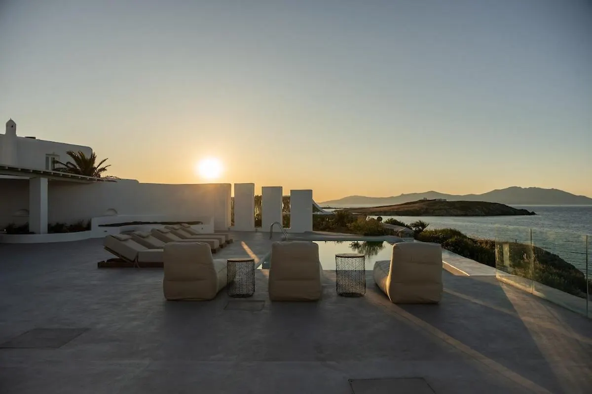 Villa Mayfair By Mykonos Mood Mykonos Town Grekland