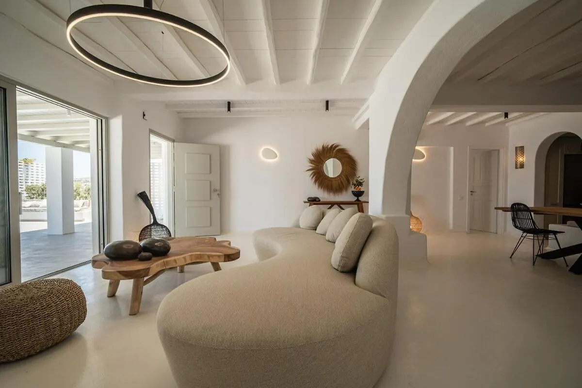 Villa Mayfair By Mykonos Mood Mykonos Town