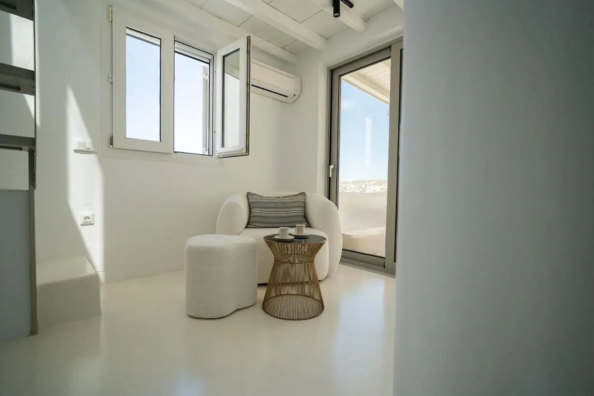 Villa Mayfair By Mykonos Mood Mykonos Town