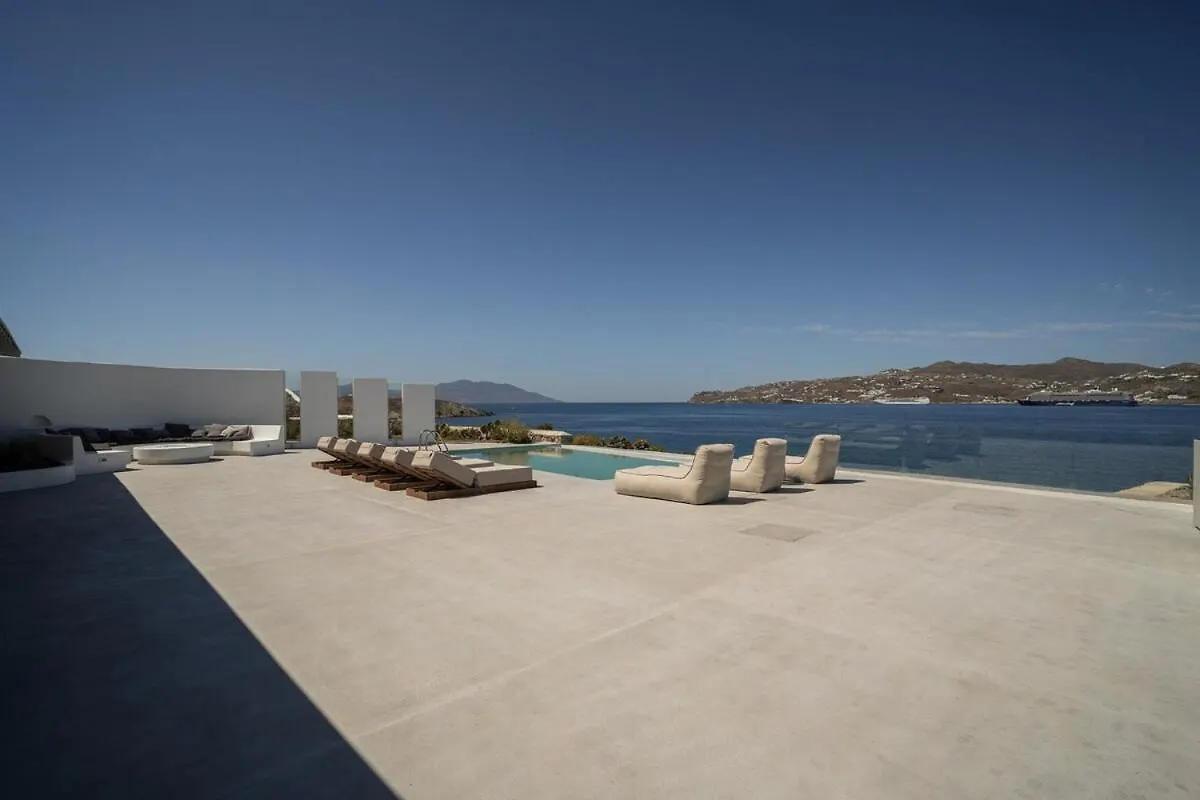 Villa Mayfair By Mykonos Mood Mykonos Town Grekland