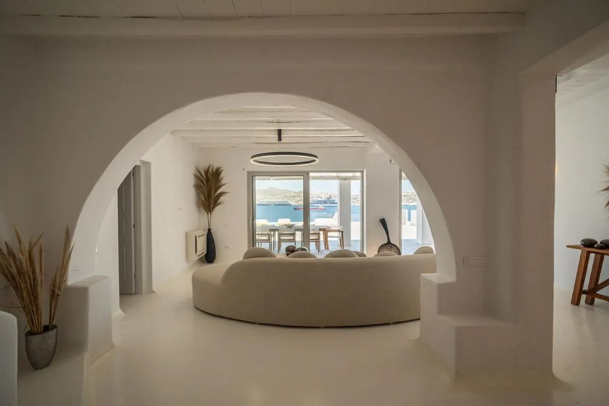 Villa Mayfair By Mykonos Mood Mykonos Town 0*,  Grekland