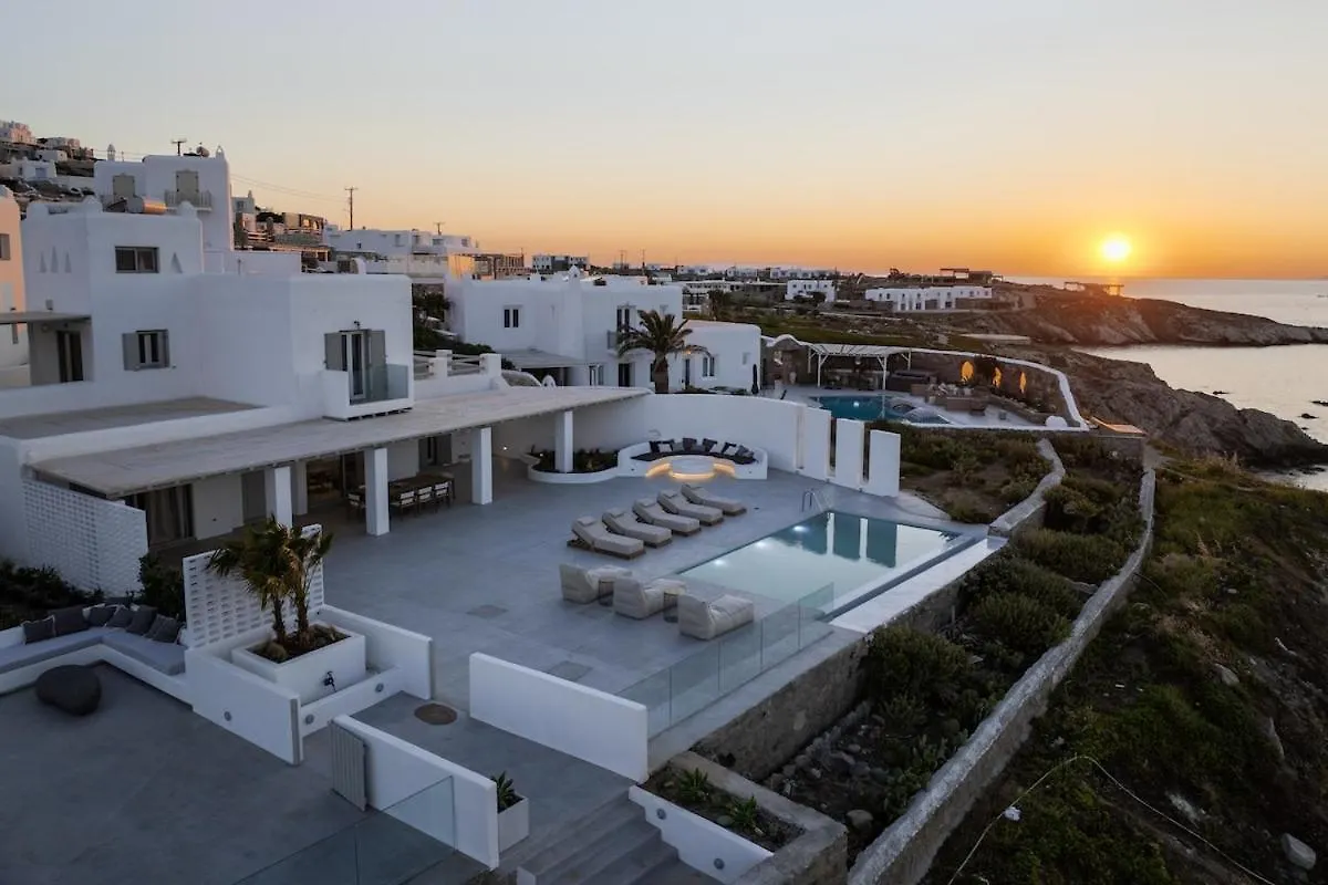 Villa Mayfair By Mykonos Mood Mykonos Town