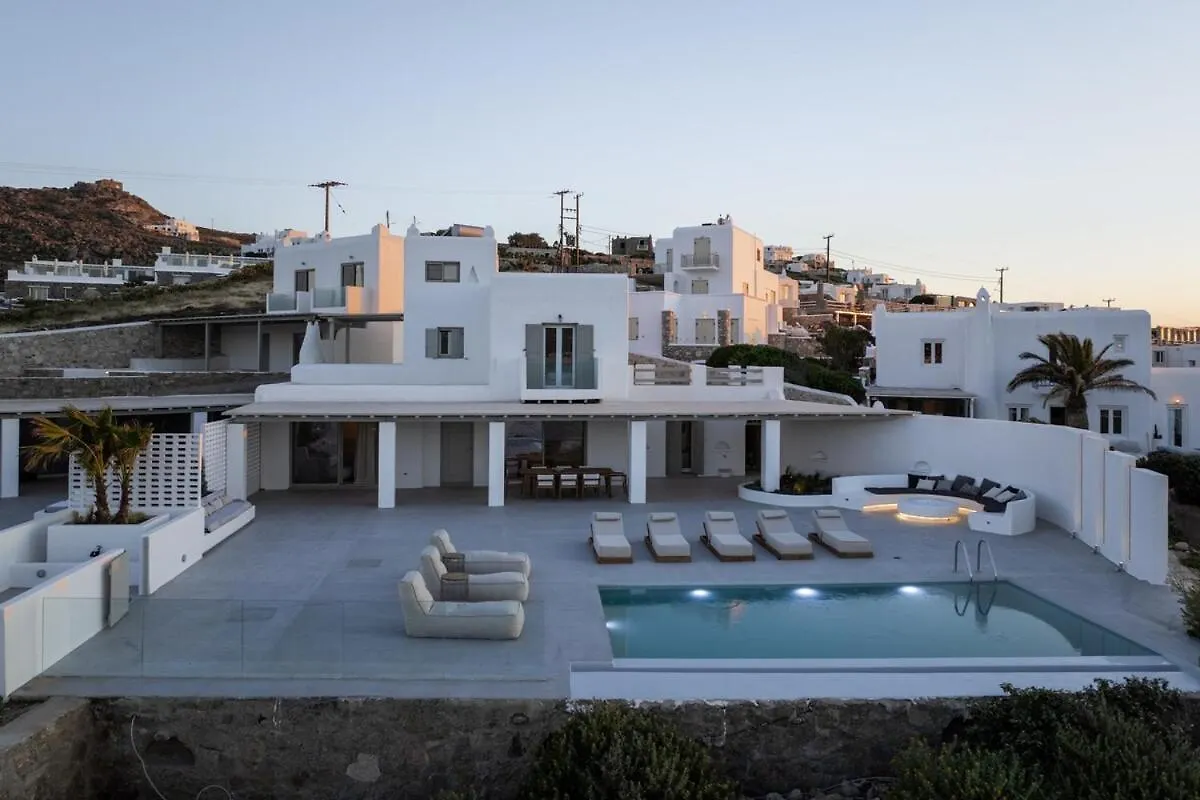 Villa Mayfair By Mykonos Mood Mykonos Town