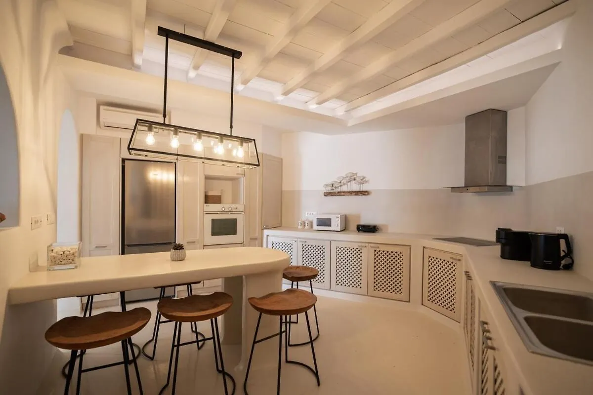 Villa Mayfair By Mykonos Mood Mykonos Town