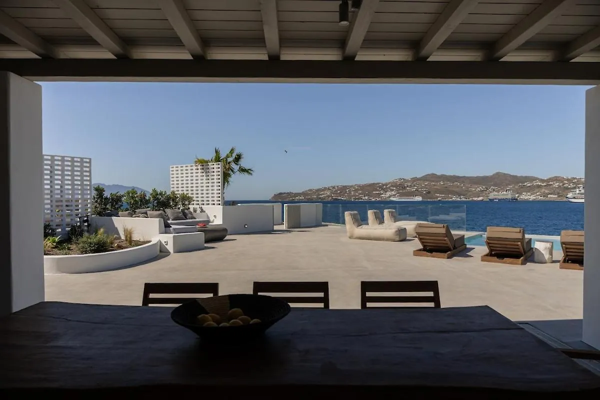 Villa Mayfair By Mykonos Mood Mykonos Town