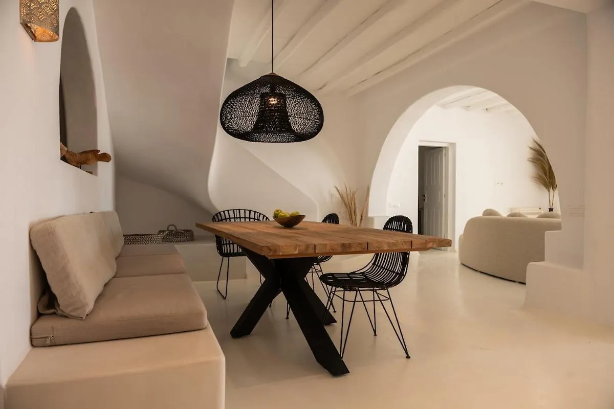 Villa Mayfair By Mykonos Mood Mykonos Town