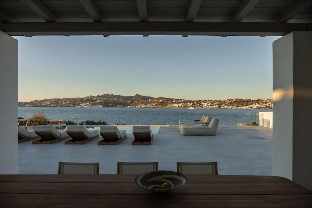 Villa Mayfair By Mykonos Mood Mykonos Town 0*,