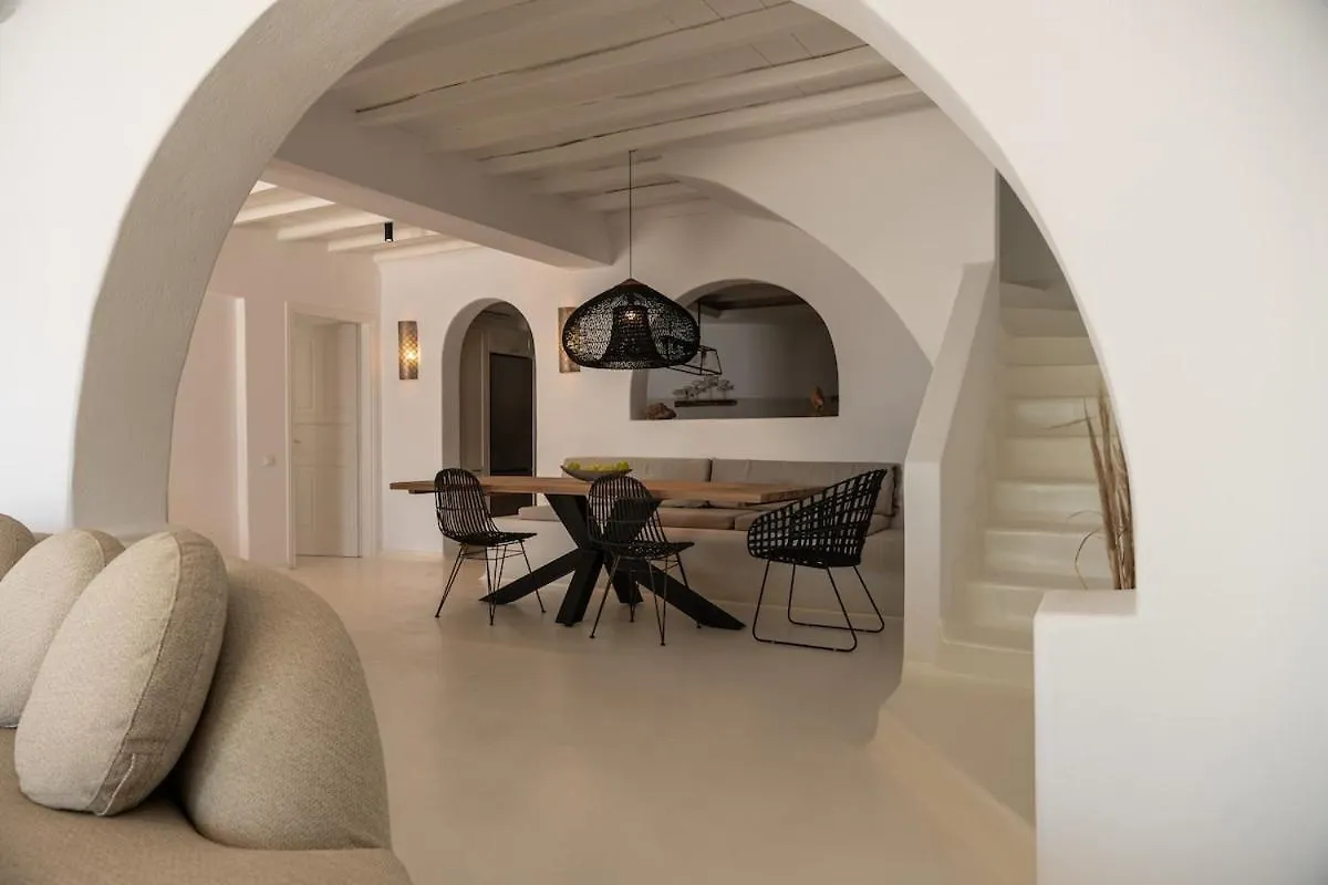 Villa Mayfair By Mykonos Mood Mykonos Town 0*,  Grekland