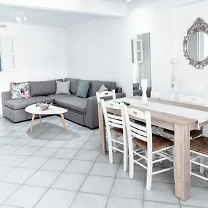  Apartamento Mykonos Vibes Downtown Townhouse
